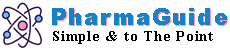 PharmaGuide.org Logo