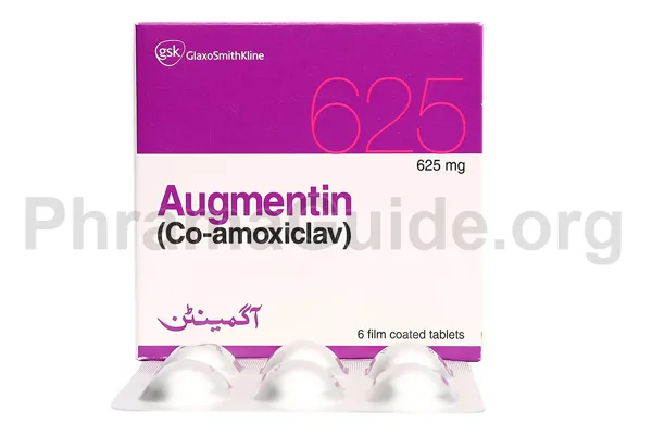 What is Augmentin Tablet Used For?
