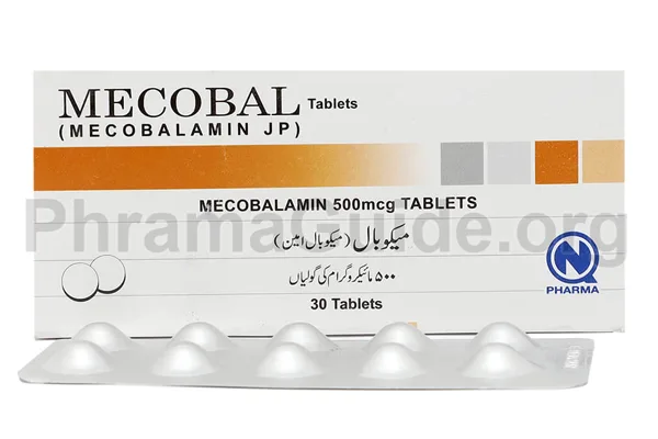 Mecobal Uses and Indications