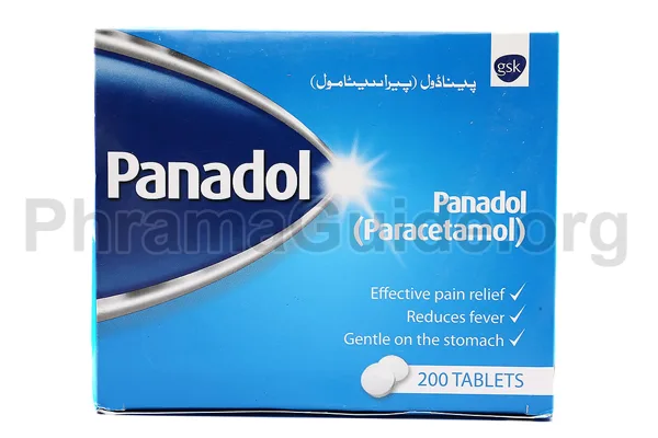 Panadol Uses and Indications