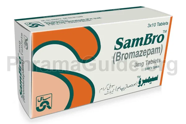 Sambro Side Effects