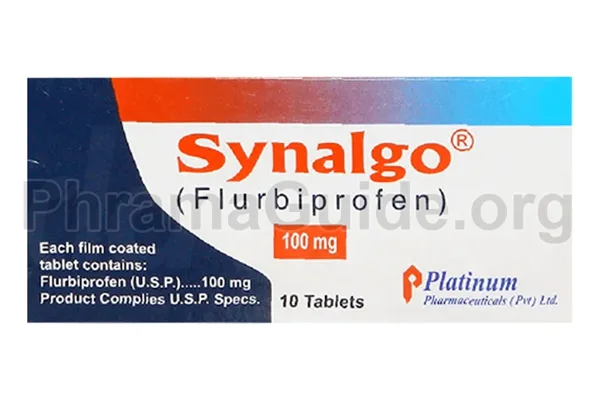 Synalgo Side Effects