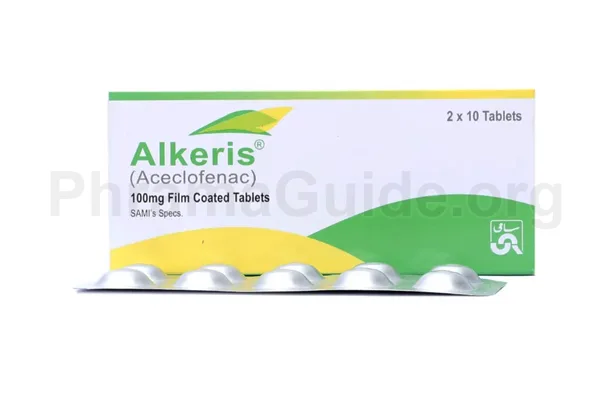 Alkeris Uses and Indications