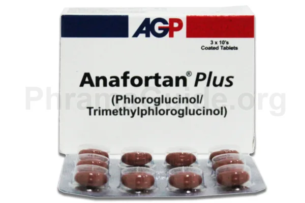 Anafortan Uses and Indications