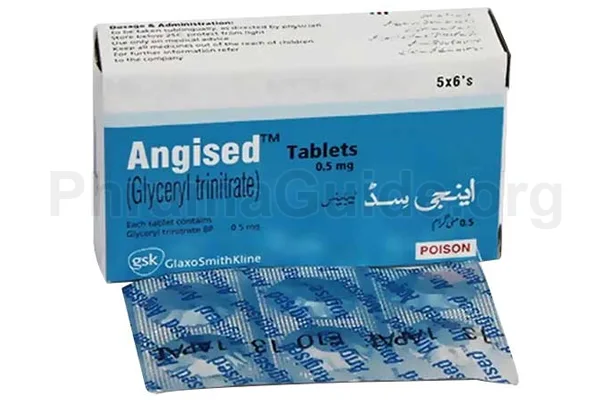 Angised Side Effects