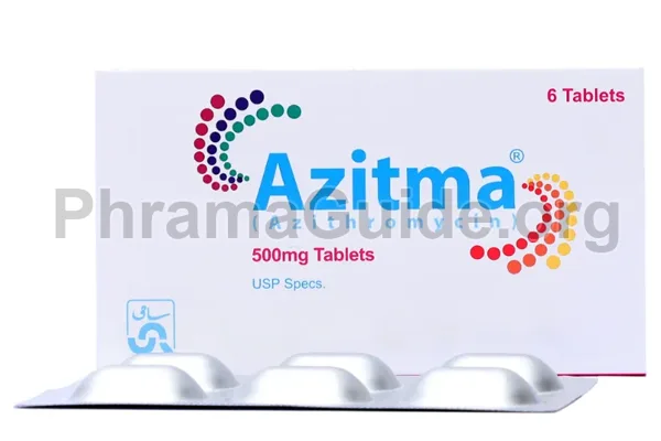 Azitma Side Effects