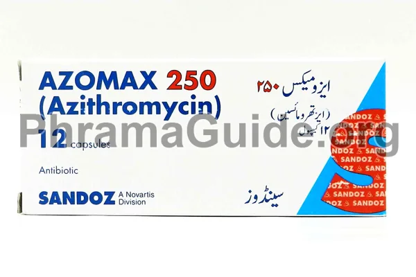 Azomax Uses and Indications