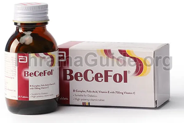 Becefol Uses and Indications