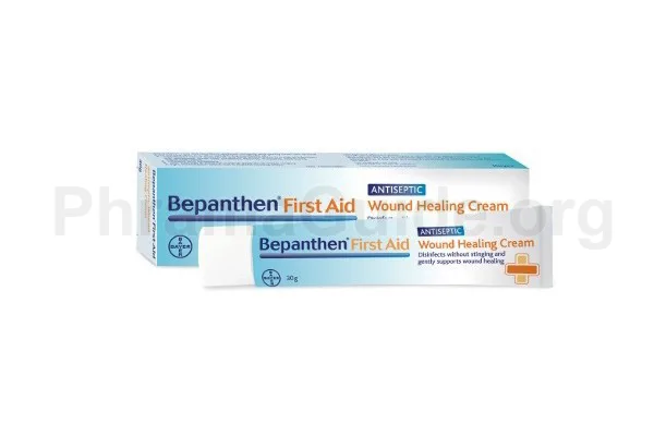 Bepanthen Cream Uses and Indications