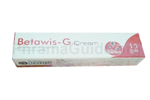 Betawis-G Cream Uses and Indications