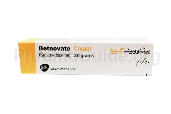 Betnovate Cream Uses and Indications