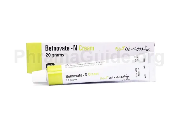 Betnovate-N Cream Uses and Indications