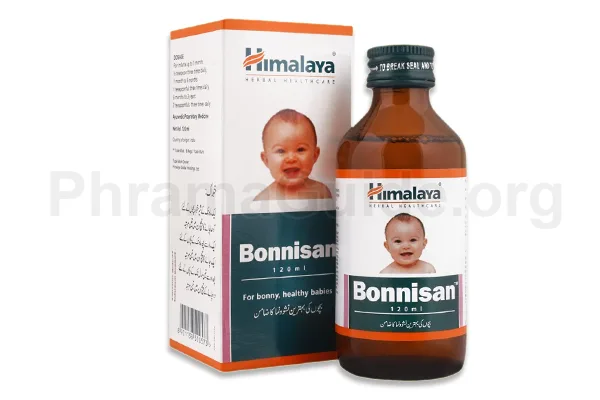 Bonnisan Syrup Uses and Indications