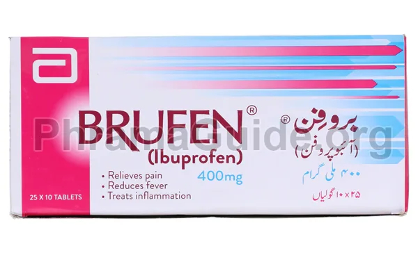 Brufen Side Effects