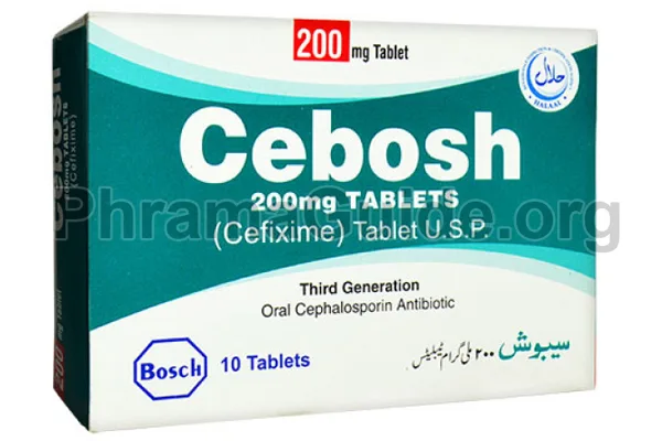 Cebosh Uses and Indications