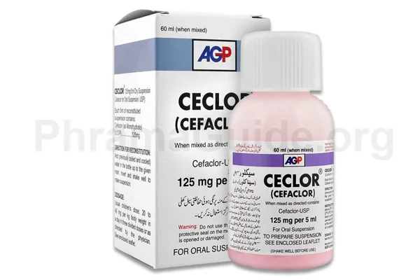 Ceclor Syrup Uses and Indications