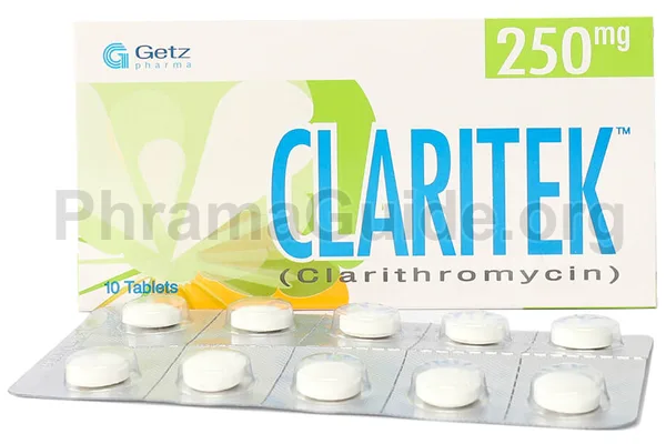 Claritek Uses and Indications