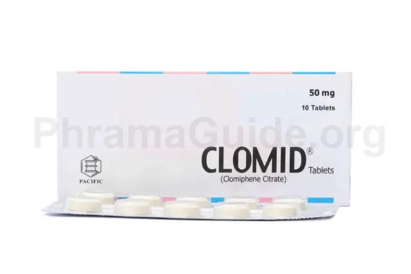 Clomid Uses and Indications