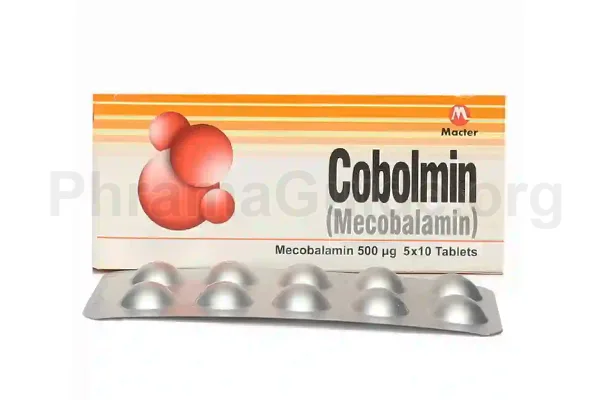 Cobolmin Tablet Uses and Indications