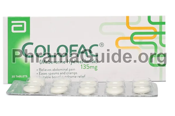 Colofac Uses and Indications