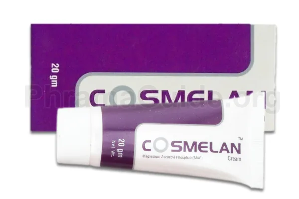 Cosmelan Cream Uses and Indications