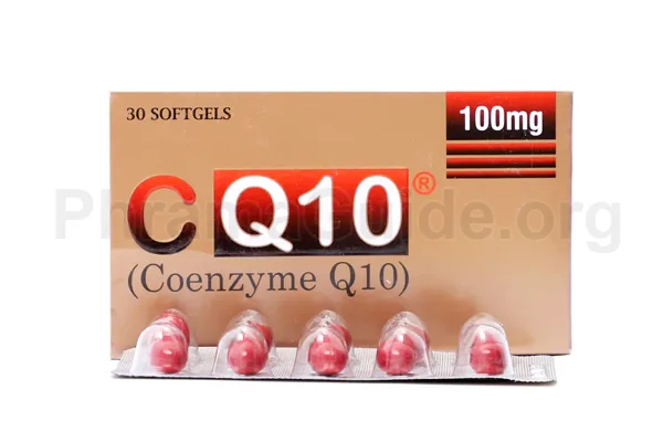 CQ 10 Tablet Uses and Indications