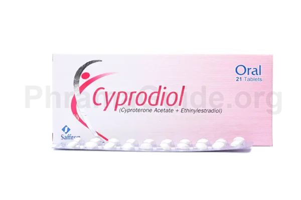 Cyprodiol Tablet Uses and Indications