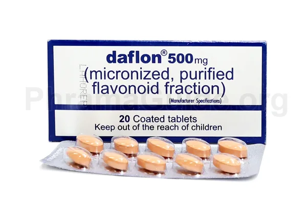 Daflon Uses and Indications