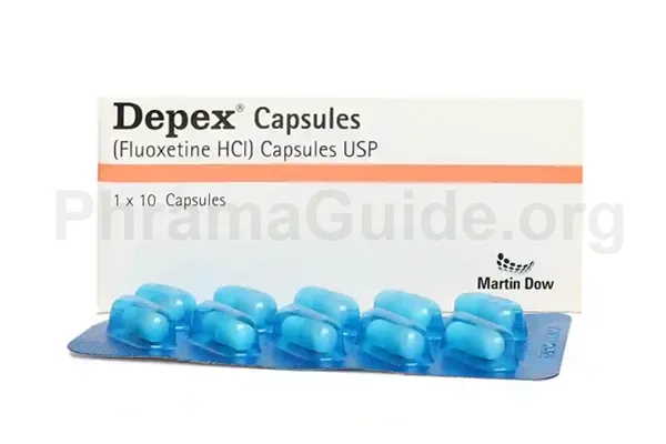 Depex Capsule Uses and Indications