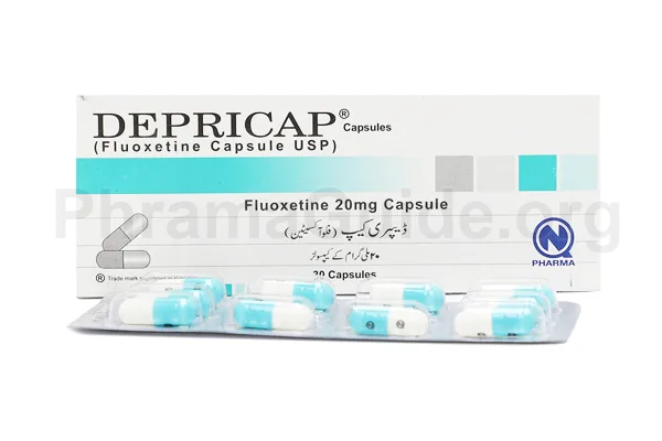 Depricap Uses and Indications