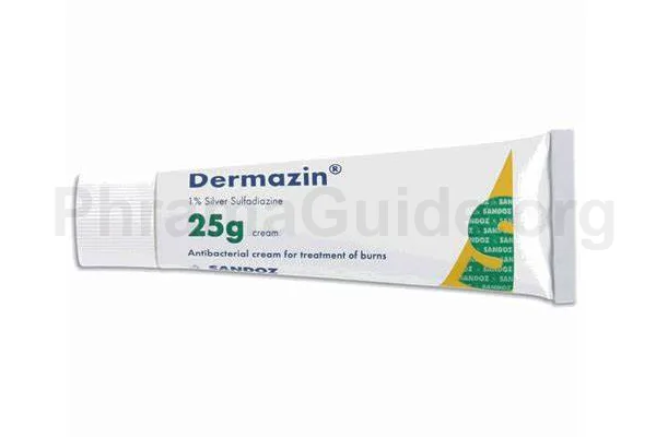 Dermazin Cream Uses and Indications