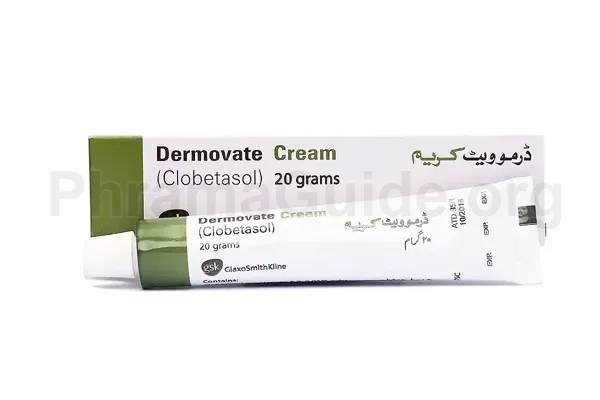 Dermovate Cream Uses and Application