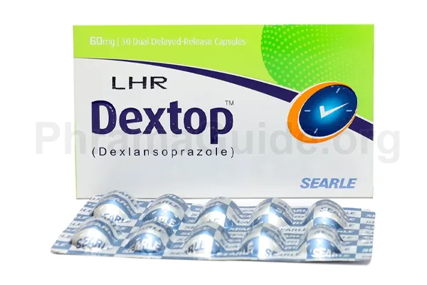 Dextop Uses and Indications
