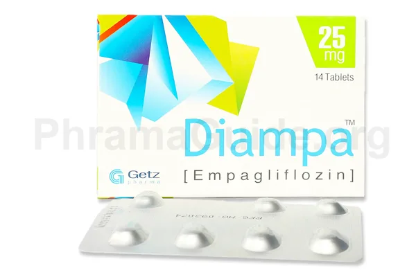 Diampa Uses and Indications