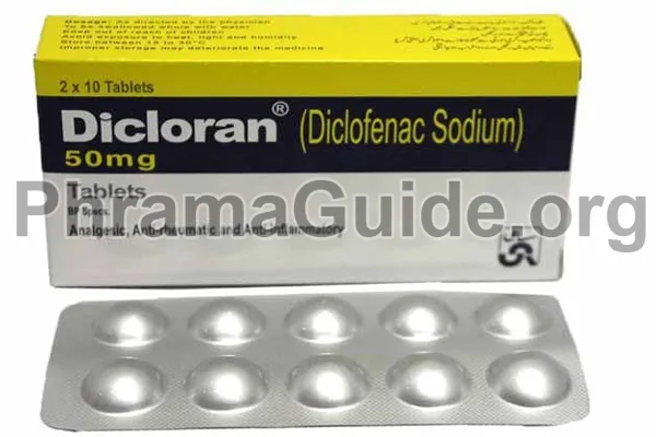 Dicloran Uses and Indications