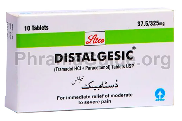 Distalgesic Uses and Indications