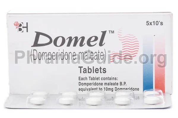 Domel Uses and Indications