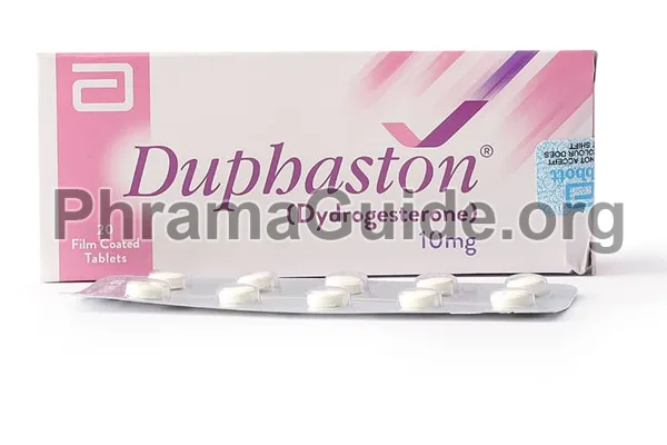 Duphaston Side Effects