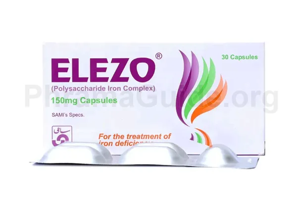 Elezo Uses and Indications