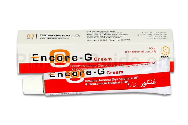 Encore G Cream Uses and Indications