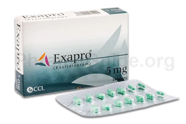 Exapro Uses and Indications
