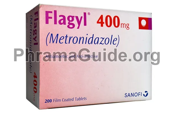 Flagyl Uses and Indications