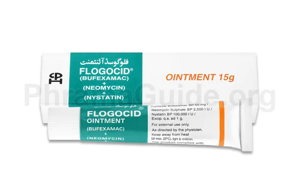 Flogocid Cream Uses and Indications