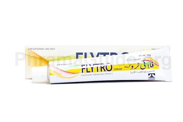 Flytro Cream Uses and Indications