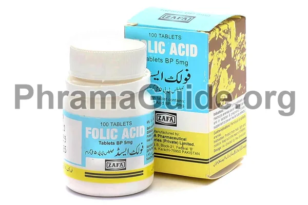 Folic Acid Side Effects