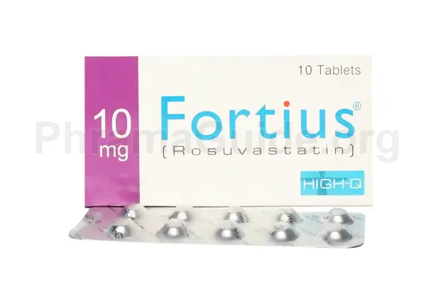Fortius Tablet Uses and Indications