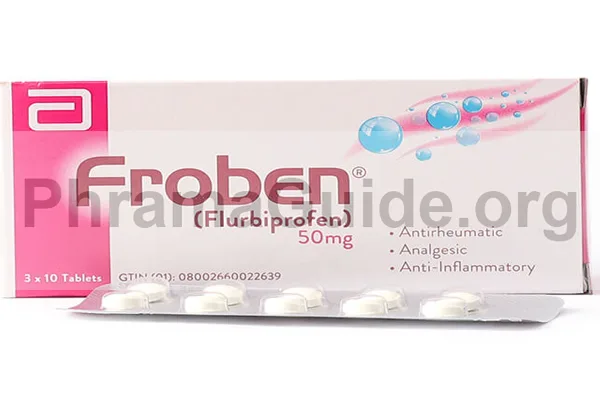 Froben Side Effects