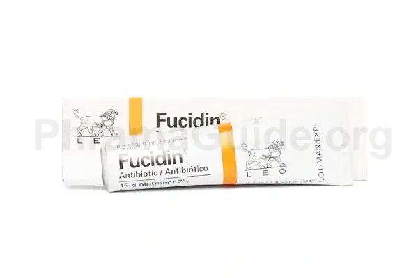 Fucidin Cream Uses and Indications