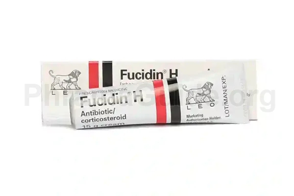 Fucidin H Cream Uses and Indications