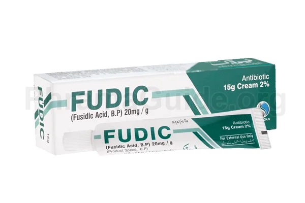 Fudic Cream Uses and Indications